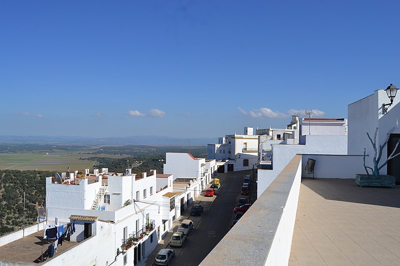 File:Paisajes de Vejer (32369345014).jpg