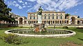 * Nomination Palace of St. Michael and St. George with statue of Frederick Adam, Corfu - part of UNESCO World Heritage Site Ref. Number 978. --Martin Falbisoner 19:29, 28 September 2017 (UTC) * Promotion Good quality. --Ermell 19:42, 28 September 2017 (UTC)