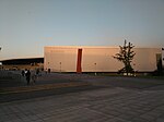 Palacio de Deportes de Gijón