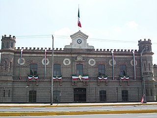 <i>Palacio de Lecumberri</i>