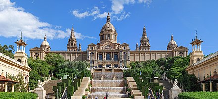 The National Museum of Art of Catalonia stands out for its collection of Romanesque painting, considered one of the most complete in Europe.[citation needed]