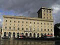 Un palazzo à Rome