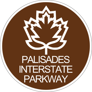 <span class="mw-page-title-main">Palisades Interstate Parkway</span> United States historic place