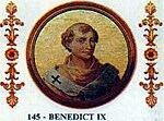 Miniatura pro Benedikt IX.