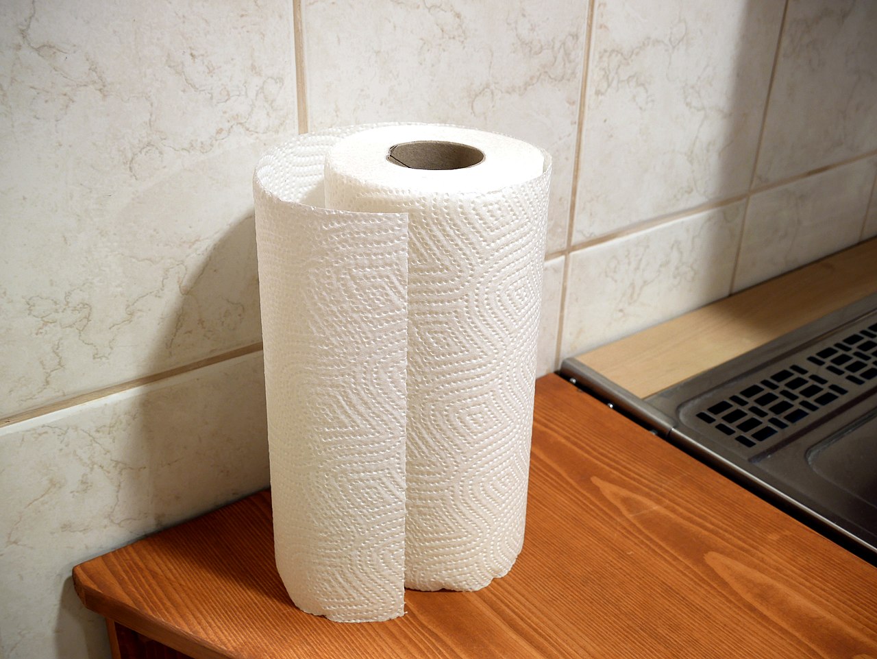 Toilet paper orientation - Wikipedia