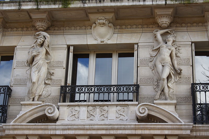 File:Paris 6e Observatoire Bd Saint-Michel 270.JPG