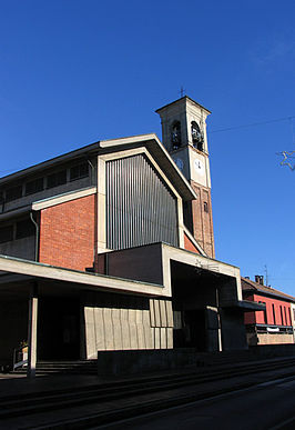 Parochiekerk van Paullo