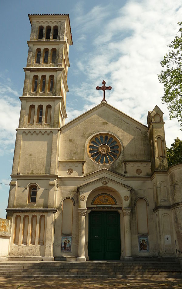 Iglesia de San Francisco de Asís (La Plata)