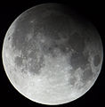Lunar eclipse of 2013 April 25