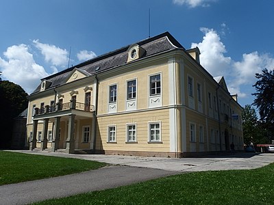 Château de Paskov.