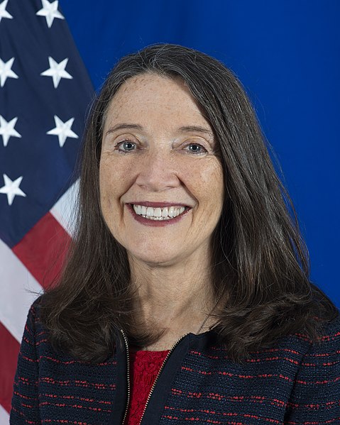 File:Patricia A. Mahoney, U.S. Ambassador.jpg