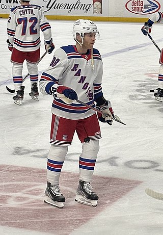 <span class="mw-page-title-main">Patrick Kane</span> American ice hockey player (born 1988)