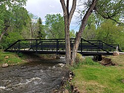 Peloux Bridge 2020, Буффало, WY.jpg