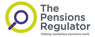 <span class="mw-page-title-main">The Pensions Regulator</span> UK regulatory body