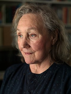 Cecilia Lindqvist, 2008.