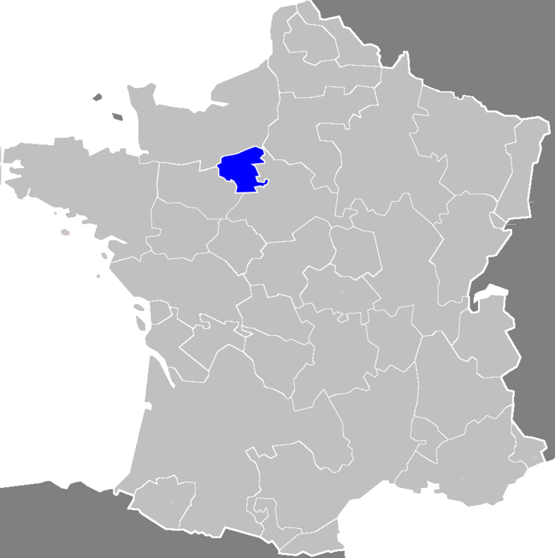 Perche (province) — Wikipédia