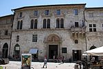 Miniatura per Palazzo del Capitano del Popolo (Perugia)