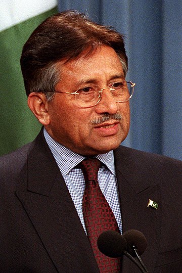 Pervez Musharraf