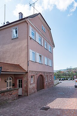 Pfarrgasse 3 Freudenberg 20190330 001