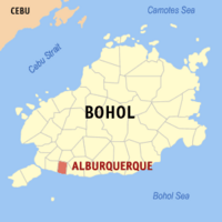 Alburquerque (Bohol)