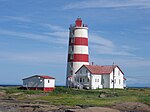 Faro di Pointe-des-Monts