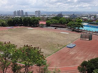 <span class="mw-page-title-main">PhilSports Football and Athletics Stadium</span> Philippines stadium