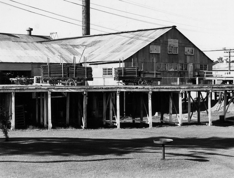 File:Photograph of Goodman Lumber Company Mill in Goodman, Wisconsin - NARA - 2129645.tif