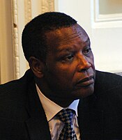 Ex-President Pierre Buyoya took over the Burundian government in the 1996 coup Pierre Buyoya at Chatham House 2013 crop.jpg