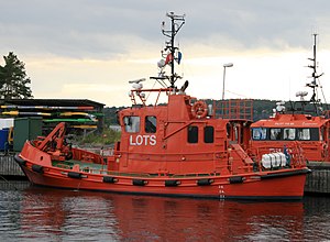 Pilot 777 SE i Karlshamn 15 juli 2008