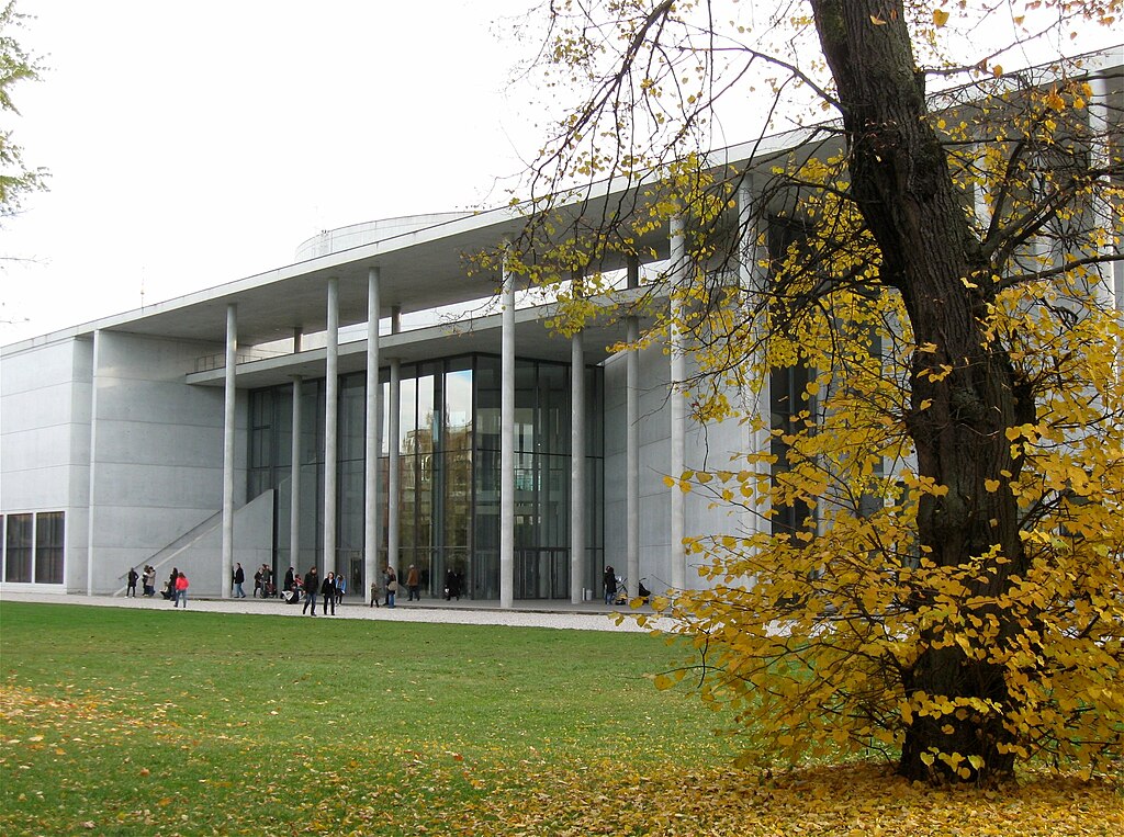 Pinakothek der Moderne