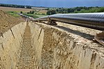 Vorschaubild für Offene Bauweise (Leitungsbau)