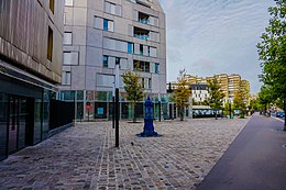 Иллюстративное изображение статьи Place Pierre-Riboulet