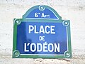 Place de L'Odéon