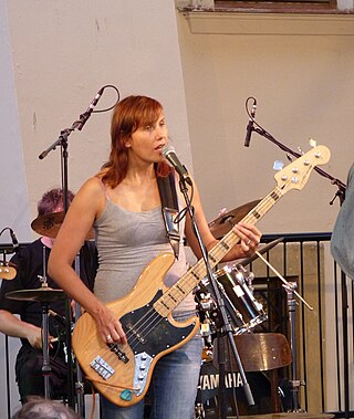 <span class="mw-page-title-main">Eva Turnová</span> Czech musician