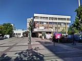 Edificio de la Delegación Presidencial Regional de O'Higgins.