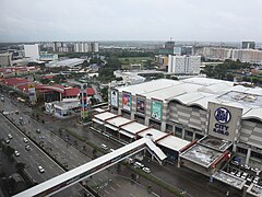 Plazuela de Iloilo, SM Mall