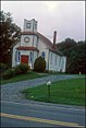 کلیسای Pleasant View، Quince Orchard (1984) ، توسط Tom Marchessault.jpg