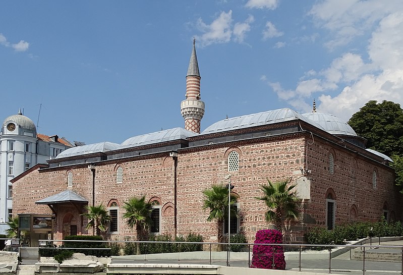 File:Plovdiv Mosque 02.jpg