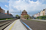 Bahnhof Plzeň-Jižní předměstí