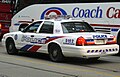 Police Car Toronto