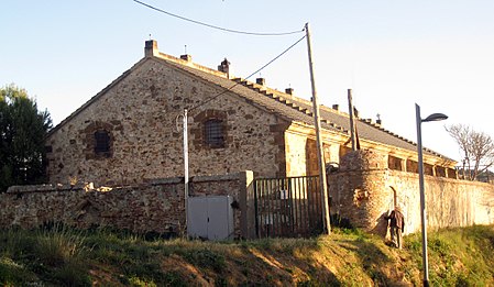 Polvorí de Montjuïc