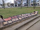 Pomnik, Park Rady Europy, Gdynia, Polsko 5.jpg
