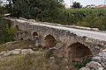 Pont del Molí de l'Om (Ulldecona)