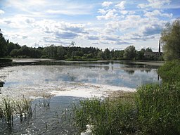 Porkuni järv.