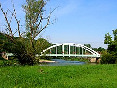 Le nouveau pont.