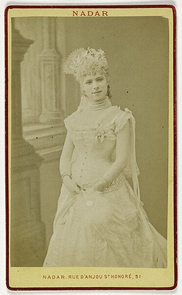 File:Portrait de Granier Jeanne, (1852-1919), (fille de Granier Irma, actrice), PH51365.jpg