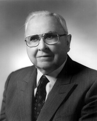 <span class="mw-page-title-main">B. K. Roberts</span> American judge (1907–1999)