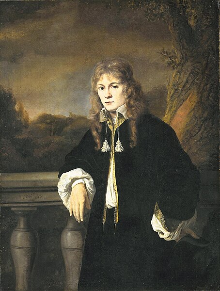 File:Portrait of a young man, presumably Louis Trip Jr (1652) - Ferdinand Bol (Mauritshuis, The Hague).jpg