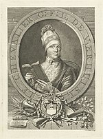 Thumbnail for Gabriel-François-Joseph de Verhulst