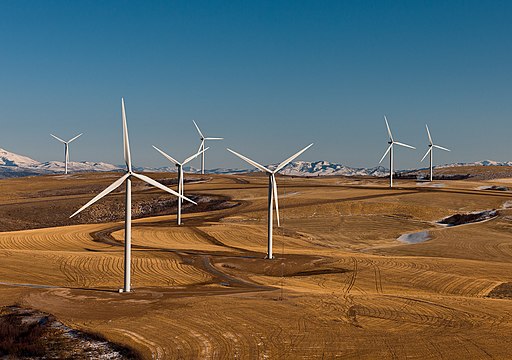 Power County Wind Farm 002